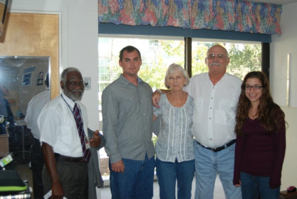 my parents remarriage